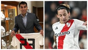 Versus / El consejo de Nelson Cuevas a Matías Galarza para ganarse a la hinchada de River