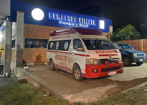 Presunto intento de feminicidio en Villeta: mujer fue gravemente herida - Noticiero Paraguay