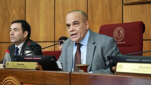 Bachi Núñez repudia audios que mencionan supuesta repartija de donación taiwanesa