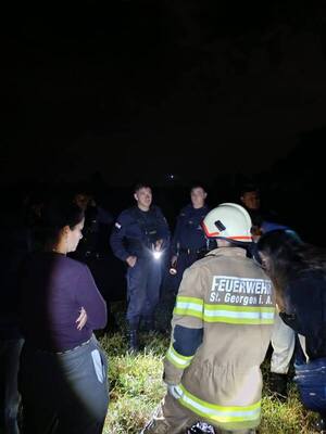 Hallan restos óseos que serían de adulto mayor desaparecido en Emboscada | Unicanal