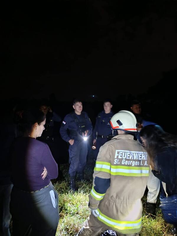 Hallan restos óseos que serían de adulto mayor desaparecido en Emboscada | Unicanal