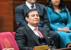 Beto Ovelar pide sanciones y posible pérdida de investidura a Yamy Nal y Chaqueñito por audios filtrados