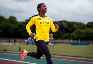 Versus / Shelly-Ann Fraser-Pryce, la despedida de una leyenda del atletismo