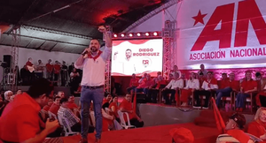 Diego Rodríguez consolida liderazgo en la política local - Noticiero Paraguay