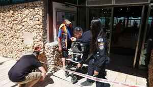 Ataque con cuchillo en un hotel cerca de Jerusalén: hay al menos dos heridos