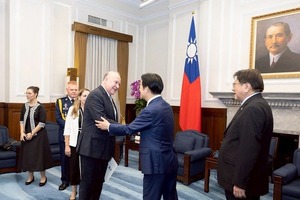Taiwán da “cálida bienvenida” al embajador paraguayo y fortalece la relación - ADN Digital