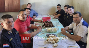 MUNICIPALIDAD DE TRINIDAD REFUERZA LAZOS CON LA POLICÍA