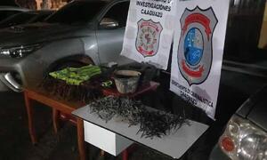 Suman siete los detenidos tras asalto frustrado a un convoy de encomiendas en Caaguazú   – Prensa 5