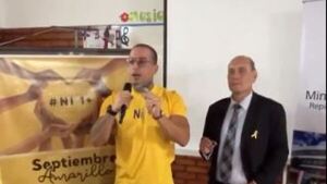 Cañean a Mocaccino por mensaje a estudiantes: “Dejen de hacerse las perras débiles”