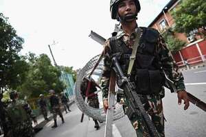 Último balance de la virulenta protesta en Nepal deja cifras críticas - Mundo - ABC Color