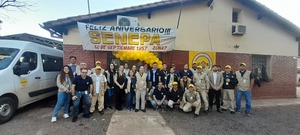 SENEPA celebra 68 años reforzando la lucha contra enfermedades vectoriales