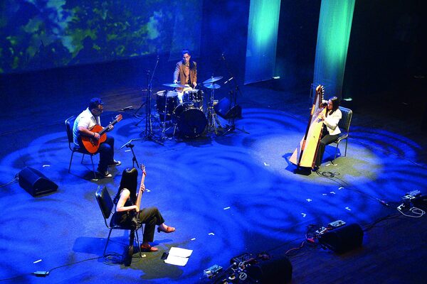 Festival Jazz Sudaca en el Tom Jobim - La Tribuna