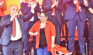 Bachi no descarta sanciones a Yamy Nal y Chaqueñito: “Repudio el contenido del audio” – Prensa 5
