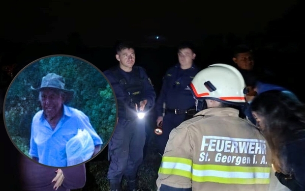 Hallan restos óseos de un adulto mayor desaparecido en Emboscada