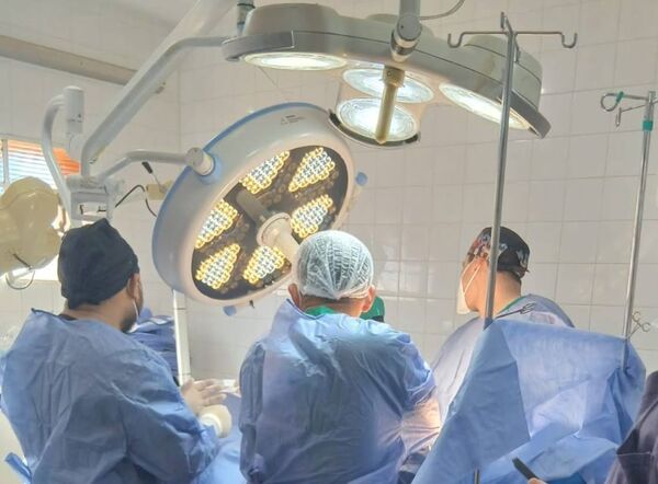 Popular / Operaron a siete pacientes con piedra en la vesícula 