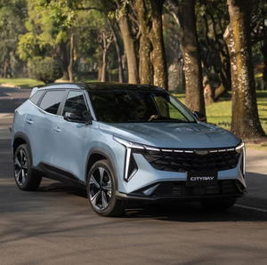 Automóviles Geely: Innovación y Calidad en Movimiento - La Tribuna