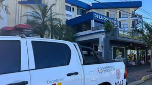 Policía identifica al hombre que estaba adentro de una camioneta incinerada en Cambyretá