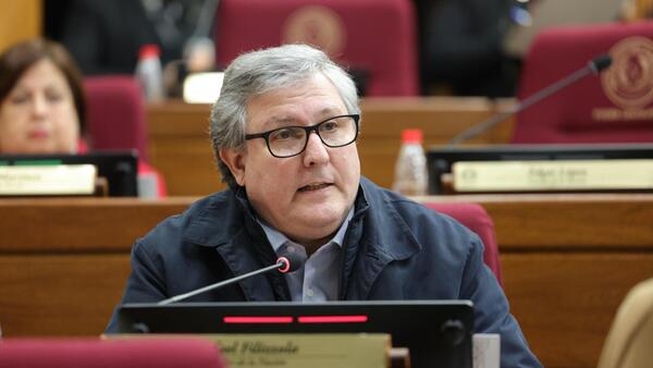 Filizzola califica de “secreto a voces” negociados en el Congreso tras audios filtrados