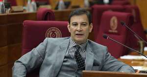 Diario HOY | La sugerencia de Beto Ovelar tras difusión de audios que lo mencionan