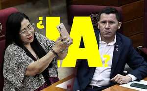Audios de Chaqueñito y Yamy Nal: ¿están hechos con IA? - Política - ABC Color