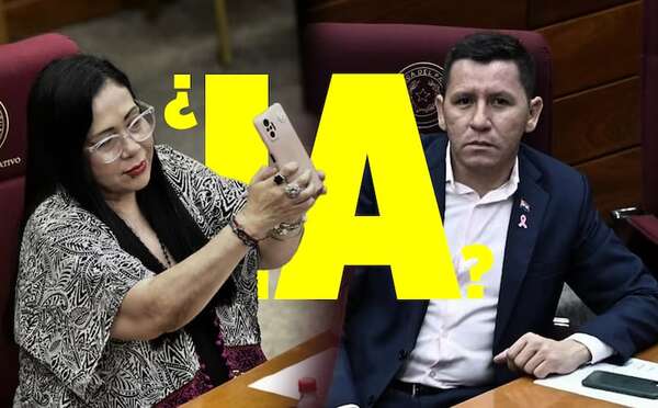 Audios de Chaqueñito y Yamy Nal: ¿están hechos con IA? - Política - ABC Color