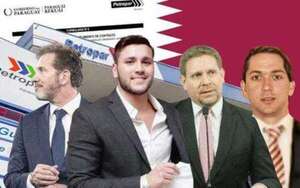 Petropar oculta conformidad de Doha Holding para nueva prórroga contractual: ¿Orden para no exponer a dirigente deportivo? - Economía - ABC Color