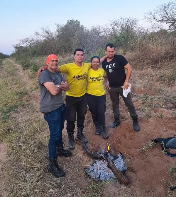 Popular / Milicos rescatan a grupo explorador desatinado en el Chaco