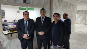 Abogado denuncia intereses económicos detrás del proceso judicial contra Salvador Cabañas - PDS RADIO Y TV