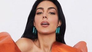 Georgina Rodríguez deslumbra en Nueva York