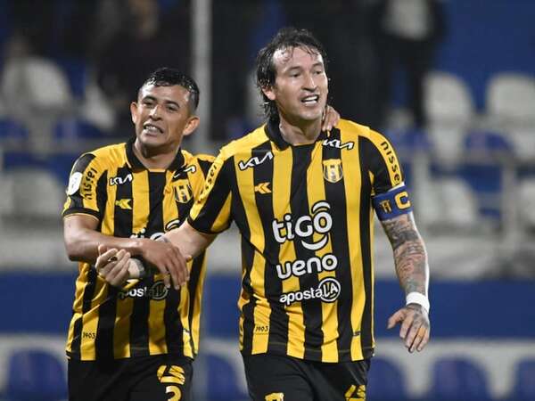 Guaraní, el puntero, enfrenta a 2 de Mayo en el Río Parapití - Fútbol - ABC Color
