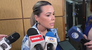 Caso Audios: Lizarella Valiente exige a su colega que se haga responsable de sus dichos