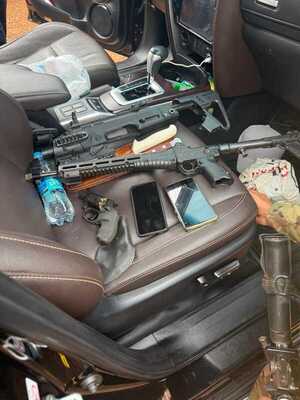 Allanamiento en Pedro Juan Caballero desbarata centro logístico del narcotráfico - PDS RADIO Y TV