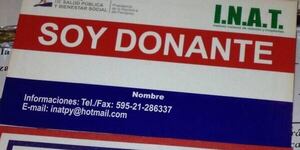 No importan las campañas; cada vez menos personas quieren ser donantes de órganos - ADN Digital