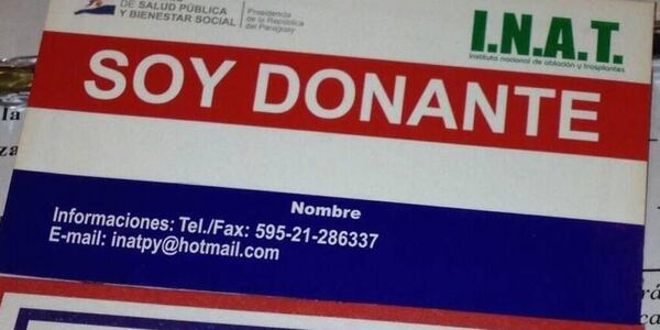 No importan las campañas; cada vez menos personas quieren ser donantes de órganos - ADN Digital