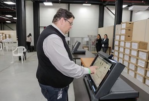 TSJE impulsa alquiler de máquinas de votación