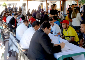 Llevaron a cabo jornada de inspección y monitoreo en la Penitenciaría Regional de Emboscada