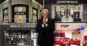 Última voluntad de Armani: ¿Cómo, cuándo y a quién deben vender la marca?