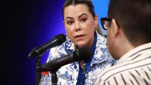 Audios polémicos: Lizarella pide que Yamy Nal explique en bancada