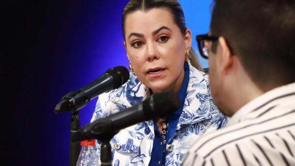 Audios polémicos: Lizarella pide que Yamy Nal explique en bancada