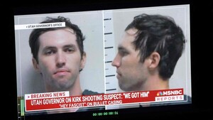 Identifican a presunto asesino de Charlie Kirk: Quién es y los detalles de la investigación
