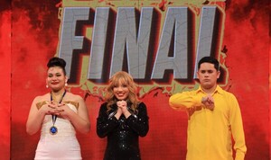 ¡Vallenato, cumbia y Pop! Esta noche es la gran final de Yo Me Llamo Paraguay - Teleshow