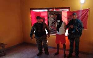 Incautan evidencias y detienen a sospechoso en combate a abigeato en allanamientos entre San Pedro y Concepción - Nacionales - ABC Color