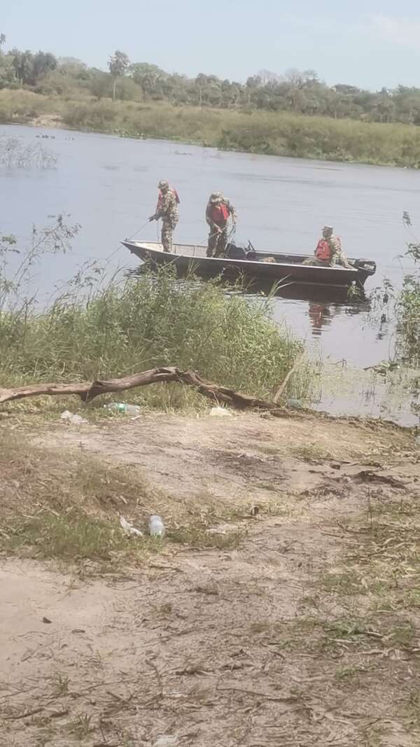 Hombre desaparece en el arroyo Yacaré y presumen que se habría ahogado - Policiales - ABC Color