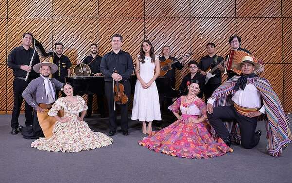 “La Gran Noche del Folklore paraguayo y argentino” llega este sábado al CPJ - Cultura - ABC Color