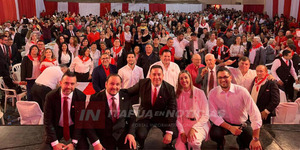 ENCARNACIÓN CELEBRÓ EL 138° ANIVERSARIO DEL PARTIDO COLORADO CON UNA MULTITUDINARIA FIESTA