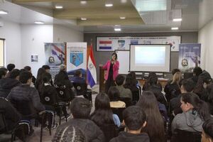 Educando en Justicia cerró semana académica en Coronel Oviedo 