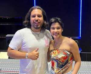 Popular / Aye Alfonso trabaja con productor de la canción 'Despacito': "Se vienen cosas increíbles"