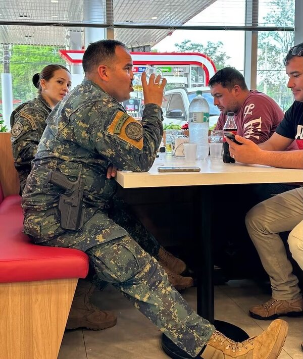 Fuerzas Armadas abren sumario a militares del CODI por indisciplina