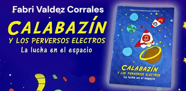 "Calabazín y los perversos Electros": cómic que alerta sobre la sobreexposición digital infantil