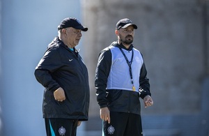 La principal preocupación en Olimpia